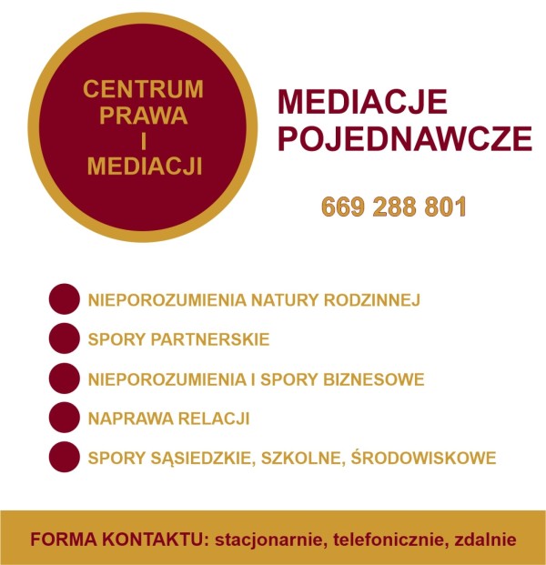 Mediacje pojednawcze